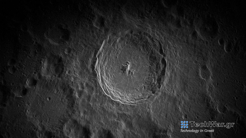 Το ping λέιζερ της NASA μπορεί να παρακολουθεί πιο εύκολα στόχους στη Σελήνη
