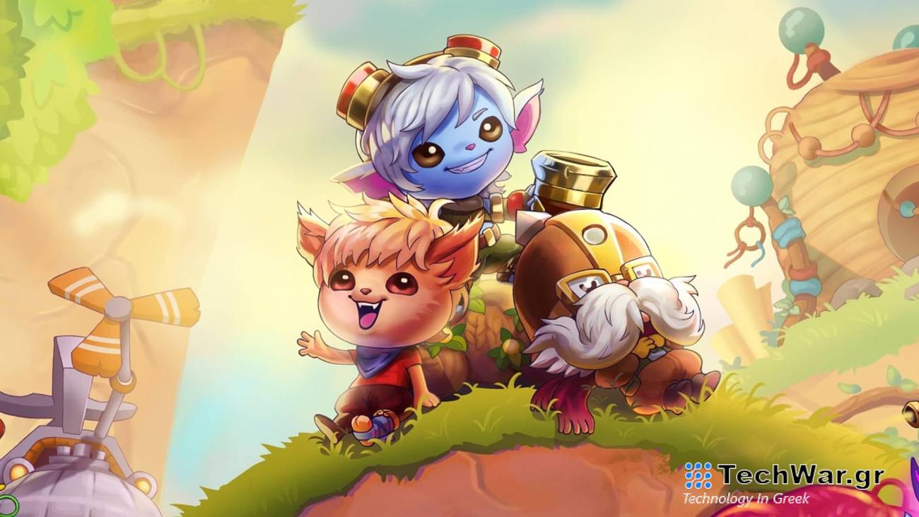 Το spinoff του League of Legends Stardew Valley έλαβε επιτέλους ημερομηνία κυκλοφορίας
