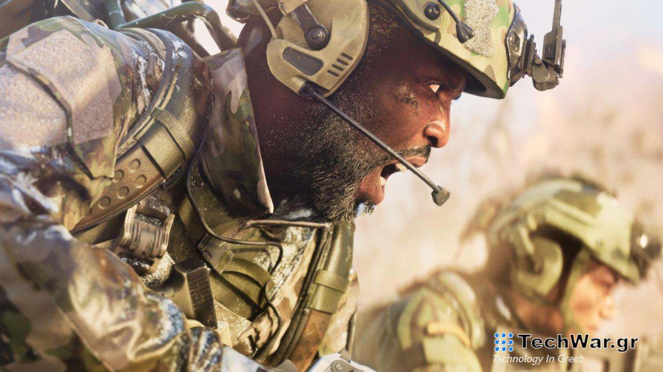 Το αγαπημένο χαρακτηριστικό των προγραμματιστών του Battlefield επιστρέφει μετά από λάθος βήμα του 2042