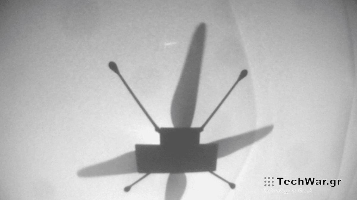  Το ελικόπτερο Ingenuity Mars της NASA μόλις πέθανε.  Να τι έγινε.
