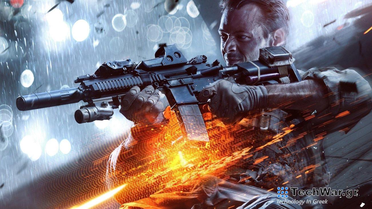 Το επόμενο Battlefield θα είναι (και πάλι) πολύ καταστροφικό