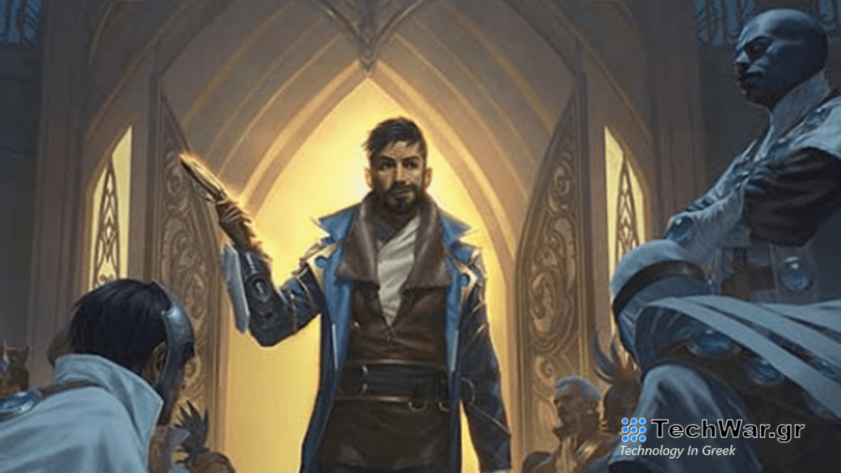 Το επόμενο σετ του Gathering Whips Up a Magical Murder Mystery