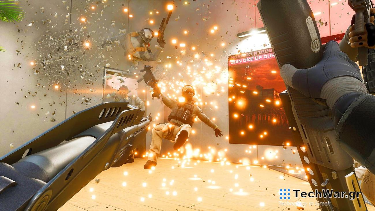 Το καλύτερο παιχνίδι FPS εδώ και χρόνια κυκλοφόρησε το 2023, αλλά κανείς δεν το έπαιξε