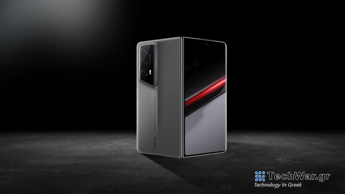 Το λεπτότερο αναδιπλούμενο τηλέφωνο στον κόσμο μόλις βγήκε από την Κίνα
