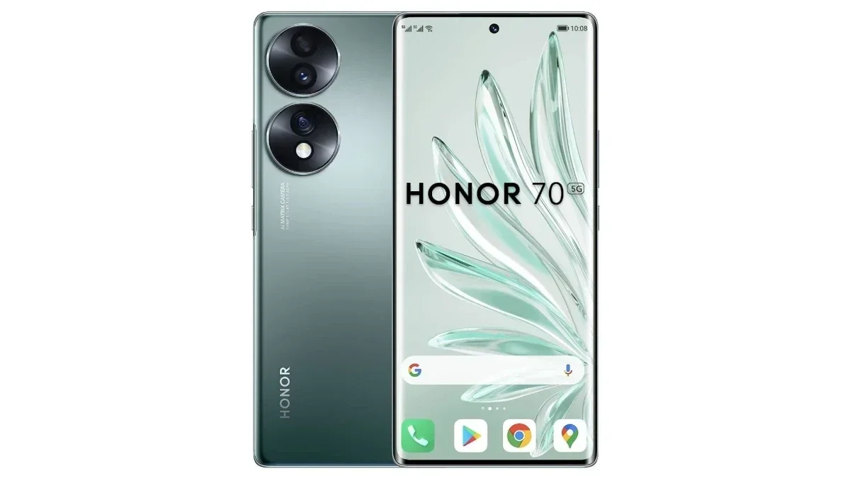 Το μεσαίας κατηγορίας στολίδι Honor 70 έχει αυτήν τη στιγμή έκπτωση 42% στο Amazon UK και είναι ένα πραγματικό μπαμ για τα λεφτά σας
