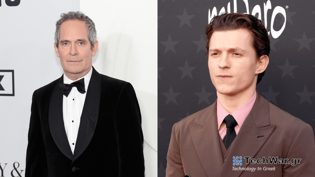 Το μπόνους των Gigantic Avengers του Tom Holland όταν στάλθηκε κατά λάθος στον Tom Hollander