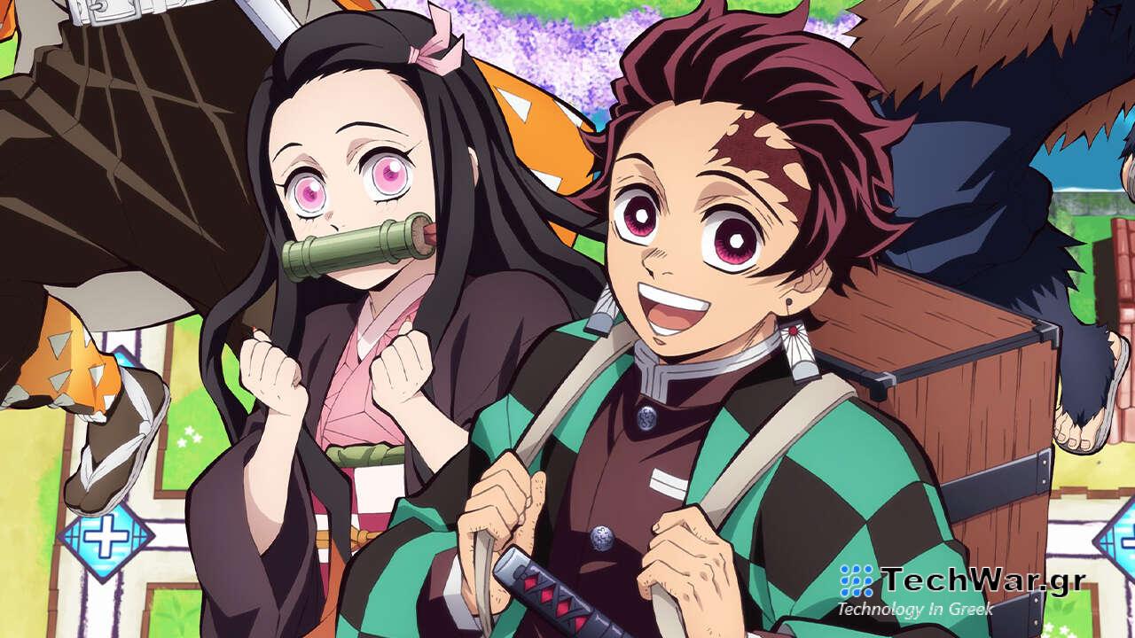 Το παιχνίδι Nintendo Switch-Exclusive Demon Slayer είναι διαθέσιμο για προπαραγγελία