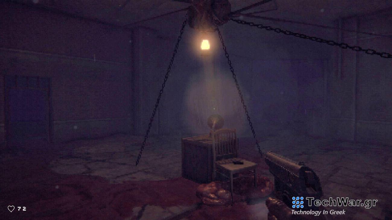 Το παιχνίδι τρόμου Steam όπου φωνάζετε για τον σκύλο σας τον Roy έρχεται σύντομα
