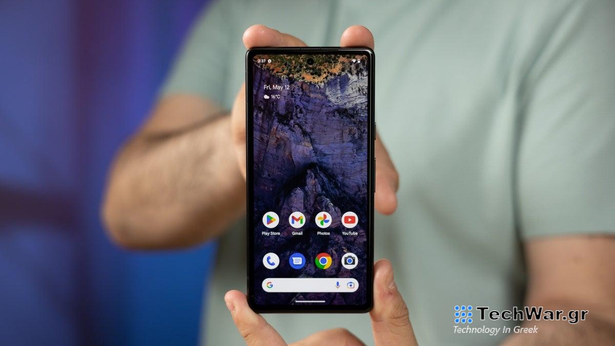Το πανύψηλο Pixel 7a mid-ranger της Google λαμβάνει την πρώτη του γλυκιά έκπτωση μετά τη Μαύρη Παρασκευή
