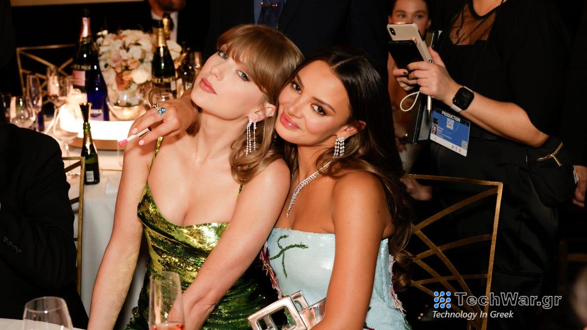 Το πορνό με τεχνητή νοημοσύνη Taylor Swift είναι "ανησυχητικό"
