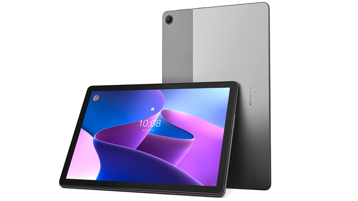 Το προσιτό Lenovo Tab M10 (3rd Gen) δεν πρέπει να χάσετε για τους κυνηγούς ευκαιρίας αυτή τη στιγμή