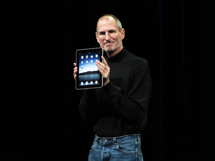 The first iPad was unveiled 14 years ago, today