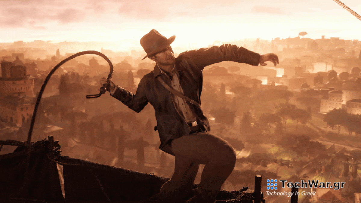 Το πρώτο τρέιλερ των Αγώνων Ιντιάνα Τζόουνς σας επιτρέπει να ξεφύγετε από τους Ναζί
