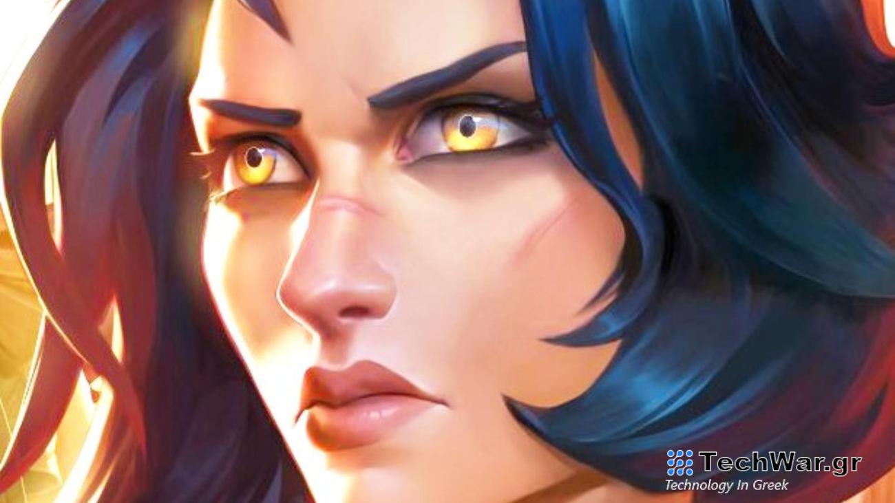 Το τεράστιο νέο παιχνίδι RTS των προγραμματιστών της πρώην Blizzard αποκτά την πρώτη ανοιχτή beta
