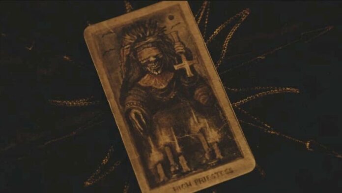 Το τρέιλερ του Ταρώ είναι εδώ για να σας υπενθυμίσει να κολλήσετε στο Candy Land, παιδιά
