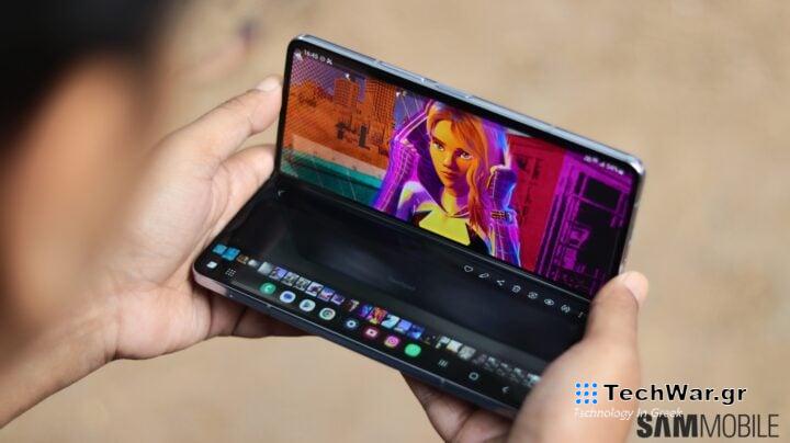 Galaxy Z Fold 5 review 3