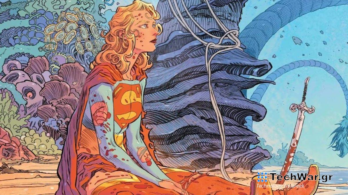 Υποψήφιες Supergirl έχει βρει ο James Gunn