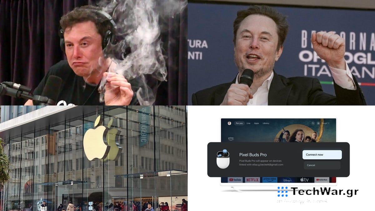 Φήμες για ναρκωτικά Elon Musk, η Apple πληρώνει μερικούς χρήστες iPhone 92 $ και περισσότερα Tech News