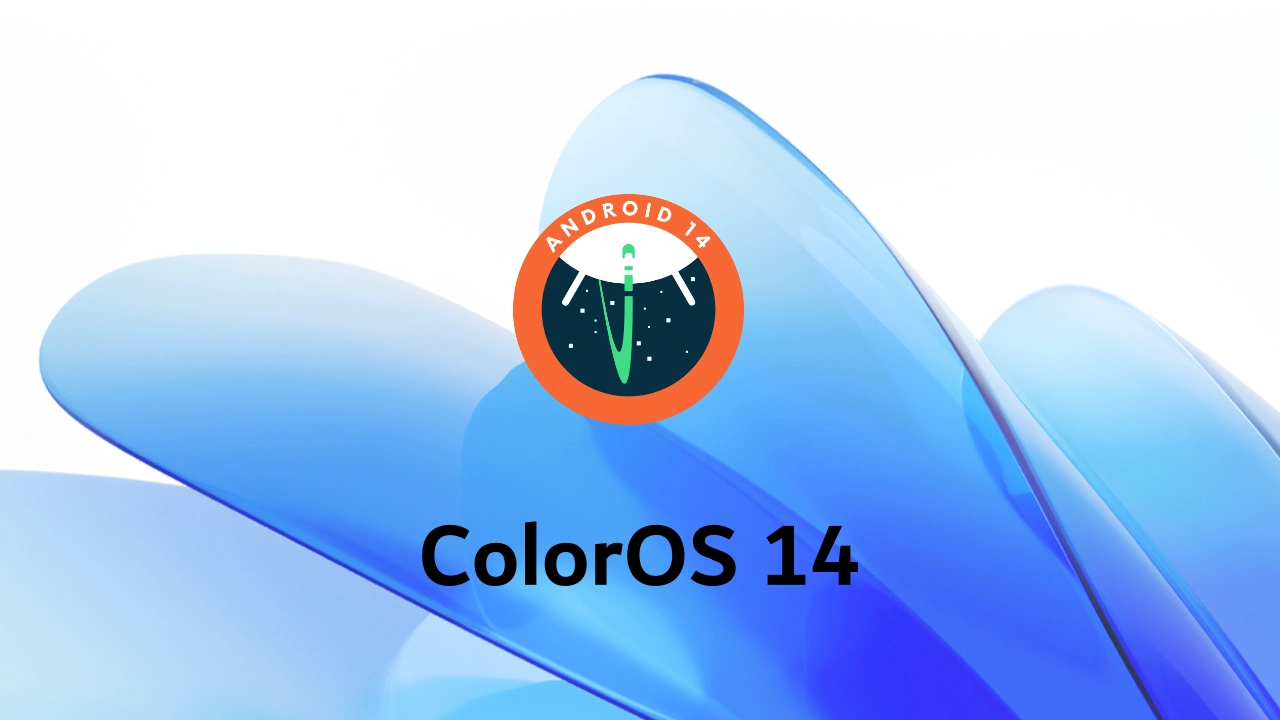 ColorOS 14 install