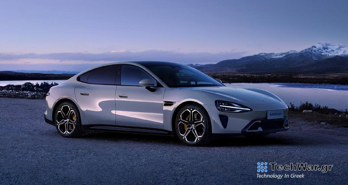 αρνείται επίσημα την άφιξη ενός SU7 EREV