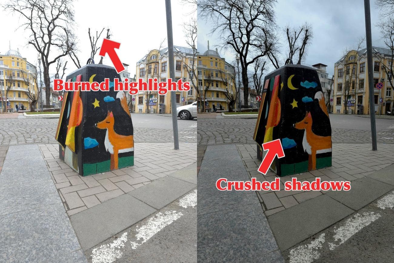 Below the Galaxy S24 and iPhone 15: What bad phone cameras do wrong