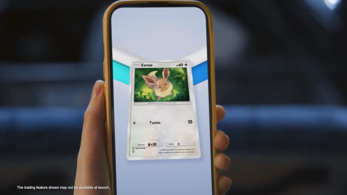 Pokémon Trading Card Game Pocket Images