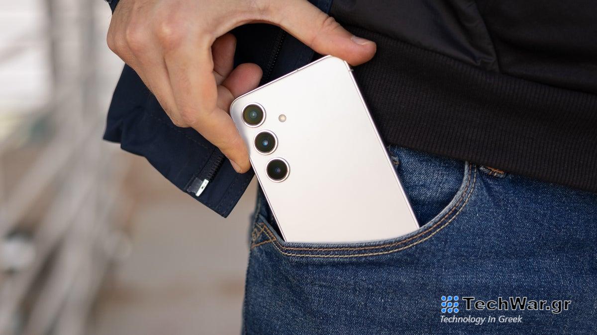 Το Galaxy S24 της Samsung μετά τη διαφημιστική εκστρατεία: Άλλαξε το μυαλό μου; Και είναι η τεχνητή νοημοσύνη μεγάλη υπόθεση;