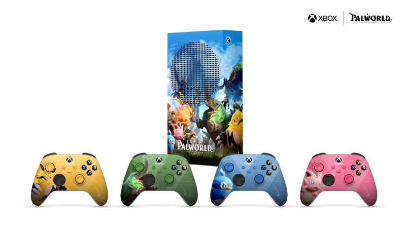 Θέλετε αυτό το Palword Xbox; Μπείτε στο διαγωνισμό!