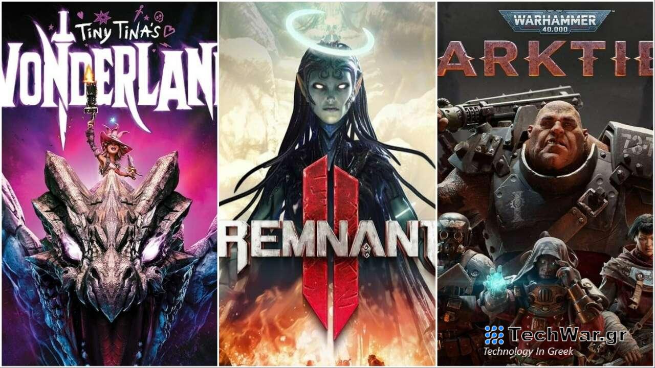 Δείτε αυτές τις φτηνές εναλλακτικές λύσεις για το Helldivers 2 στο Xbox
