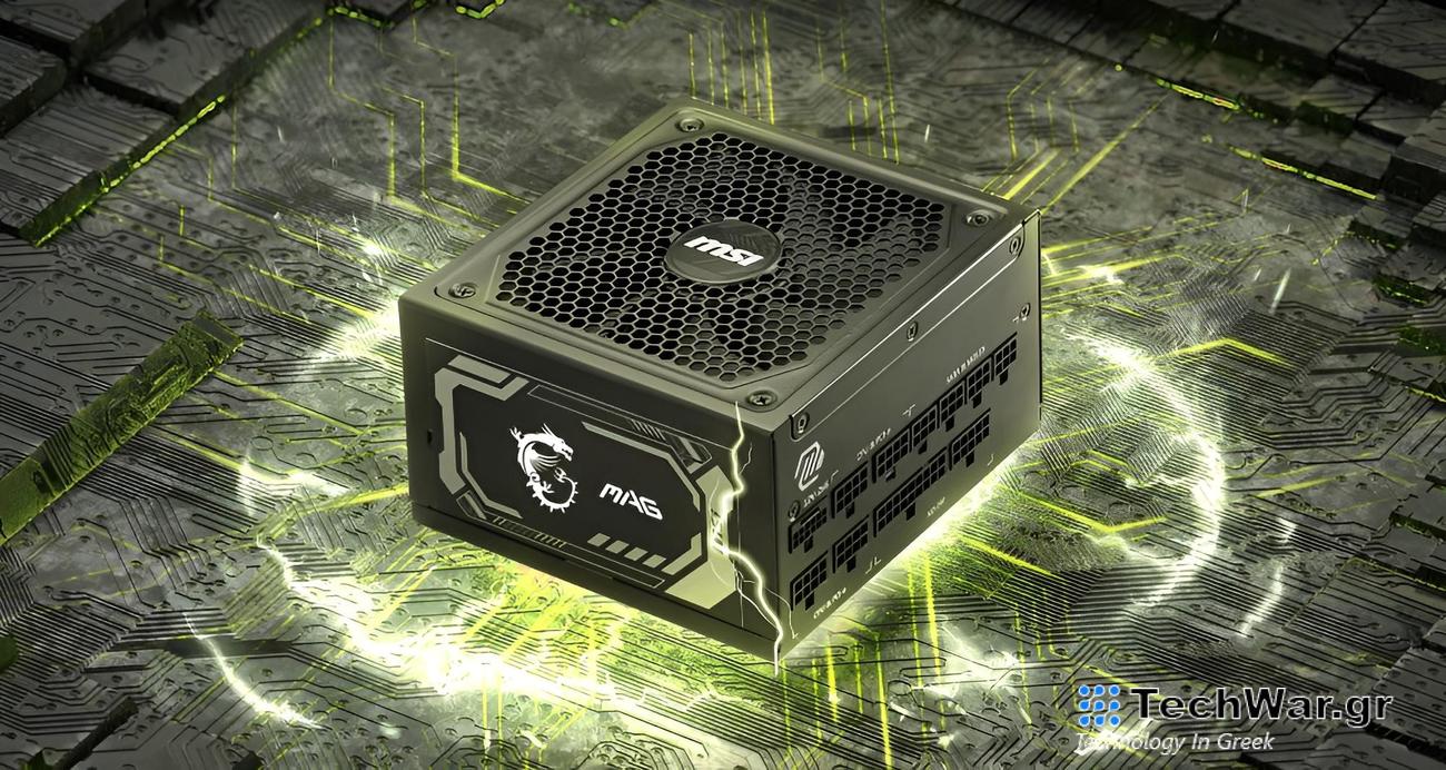 MSI Expands MAG GL PSU Lineup With Two New High-Wattage Options: 1250W & 1000W With 12V-2x6 Connectors 1
