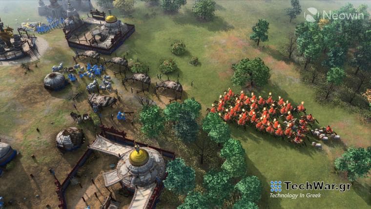 Age of Empires IV screenshot