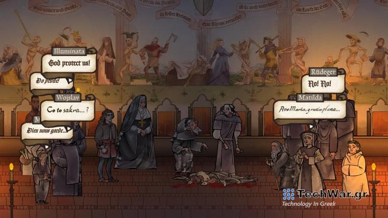 Pentiment screenshot