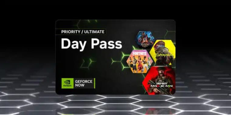 nvidia geforce now day pass