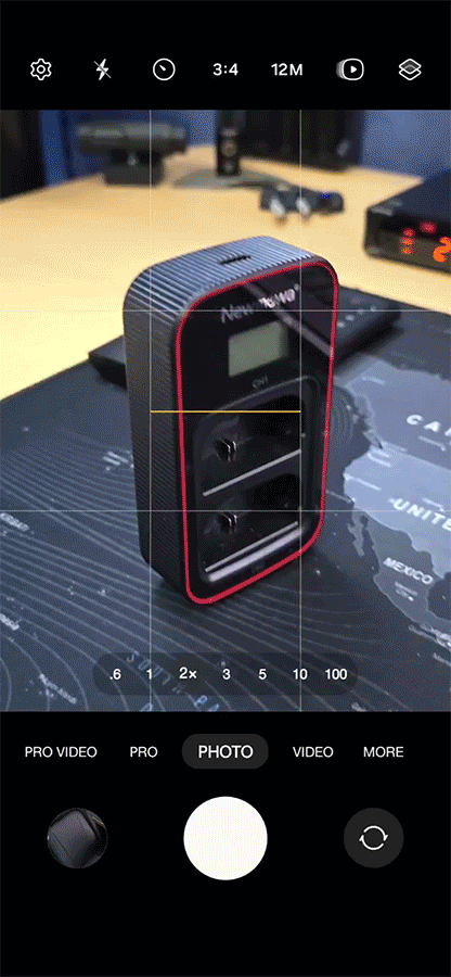 Galaxy S24 Ultra Circle to search feature