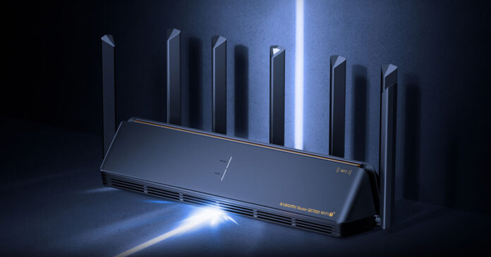 Το Xiaomi BE7000 είναι ένας προηγμένος δρομολογητής Wi-Fi 7 με Το Xiaomi BE7000 είναι ένας προηγμένος δρομολογητής Wi-Fi 7 με τεράστια απόδοση