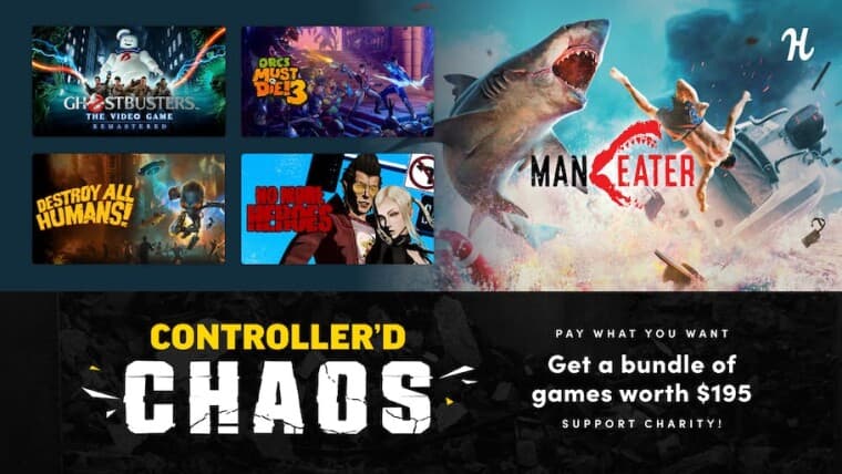 Humble Chaotic Bundle