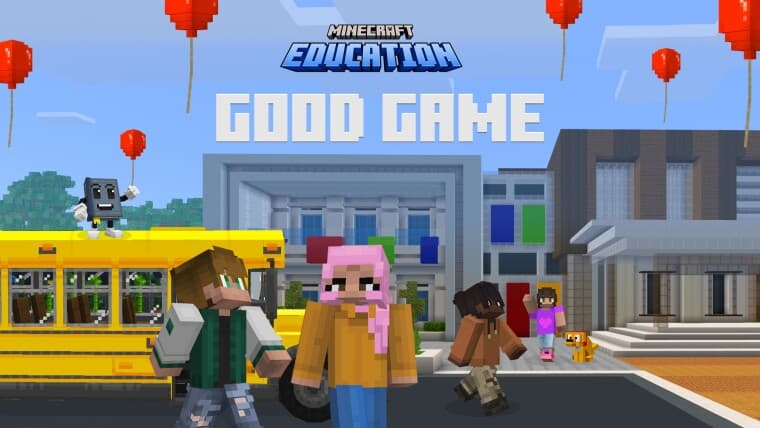 minecraft good game