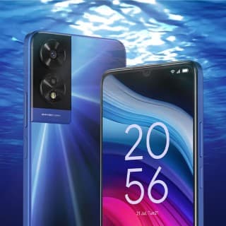 TCL 505 σε Ocean Blue και Space Grey