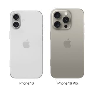 Αποδόσεις iPhone 16 και iPhone 16 Pro (Apple Hub)