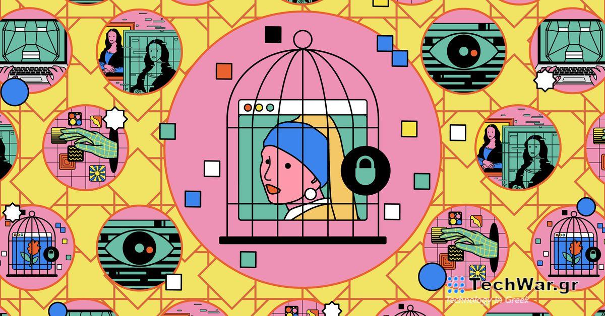 How to keep your art out of AI generators