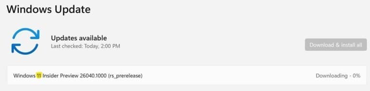 διακομιστής windows