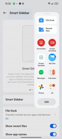 Επιλογές πολλαπλών εργασιών