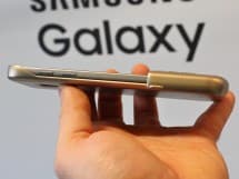 Το κάλυμμα πληκτρολογίου για το Galaxy S7/S7 edge