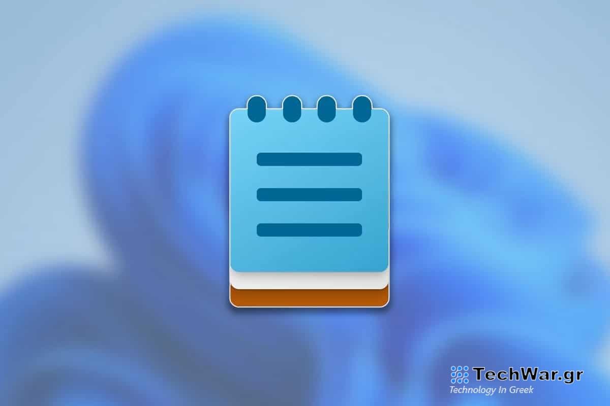 Χρήση της τεχνητής νοημοσύνης στο Σημειωματάριο από εδώ και πέρα bloc de notas AI