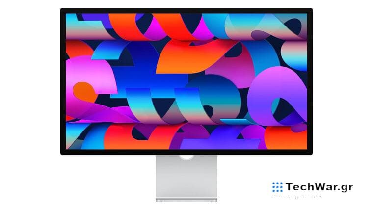 The Apple Studio Display