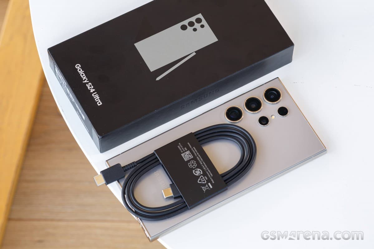 Ανασκόπηση Samsung Galaxy S24 Ultra