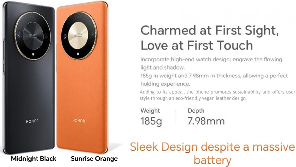 Το Honor X9b κάνει το ντεμπούτο του στην Ινδία, μαζί με το Choice Watch και το Choice Earbuds X5