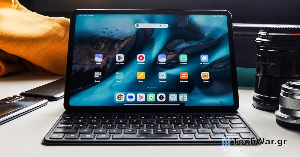 Globálny Xiaomi Pad 6 v predaji: Máme parádne kupóny