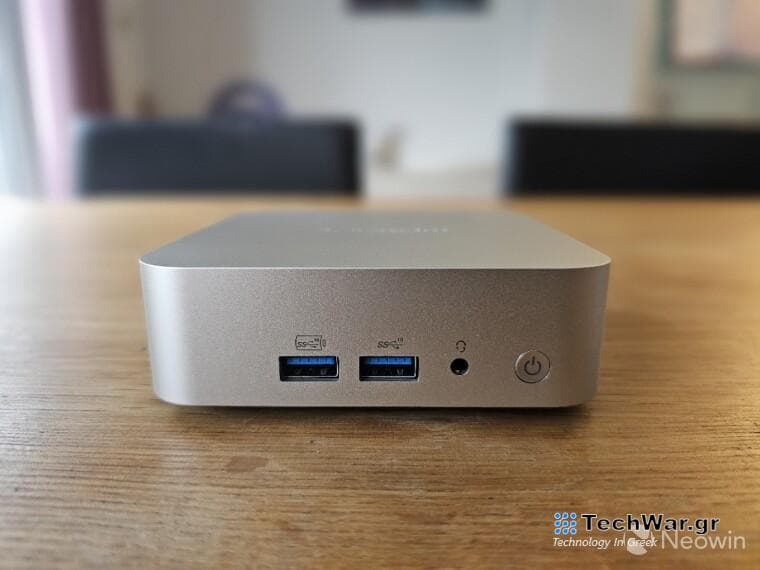 geekom a7 mini pc screenshots