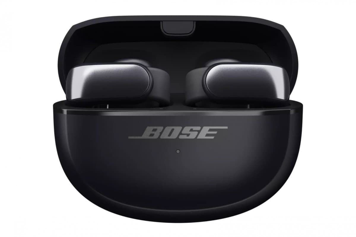 Η Bose ανακοινώνει τα Ultra Open Earbuds με σχέδιο ανοιχτού αυτιού